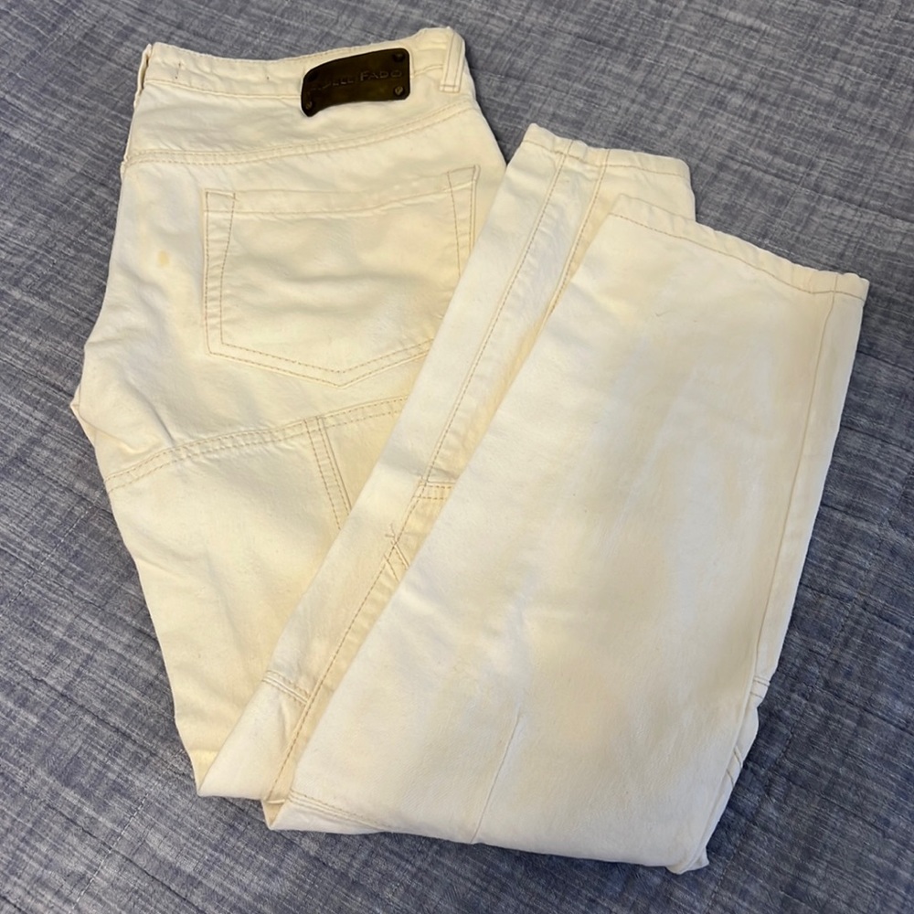 🔥🔥ADELE FADO Made in Italy jeans